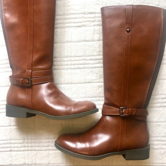 American Eagle Outfitters Shoes - AE Brown Riding Boots